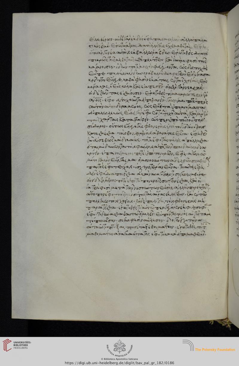 facsimile