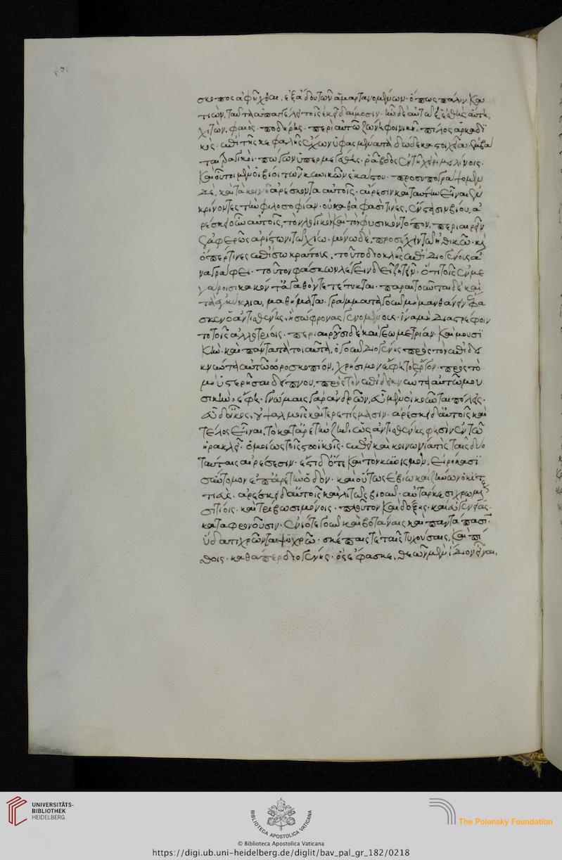 facsimile
