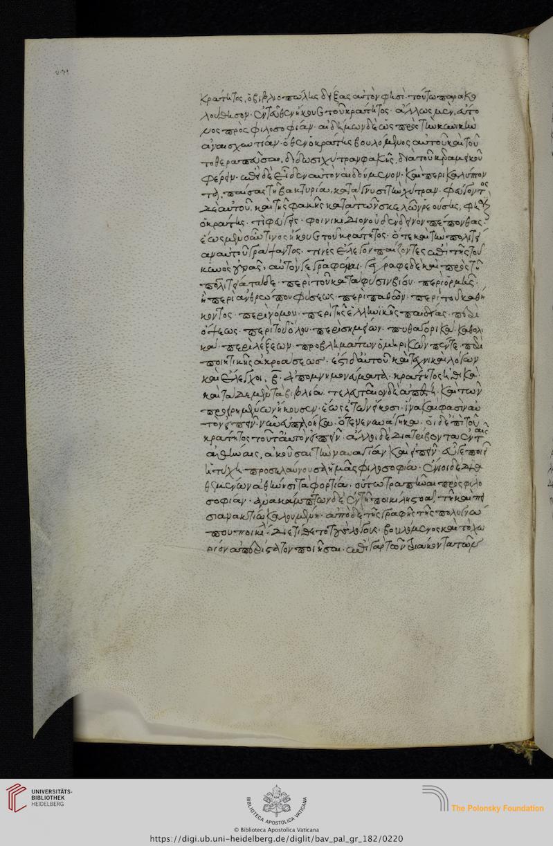 facsimile