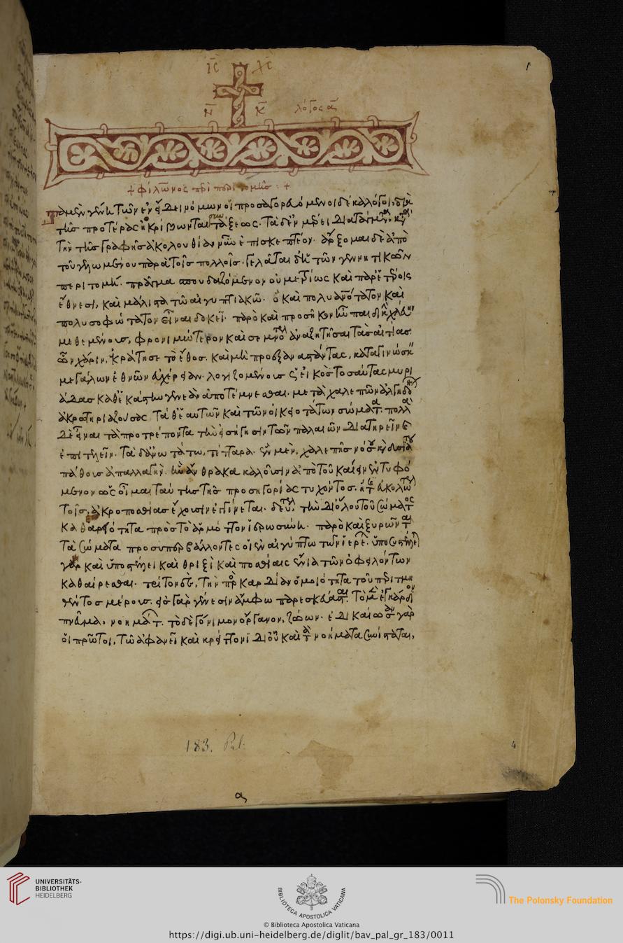 facsimile