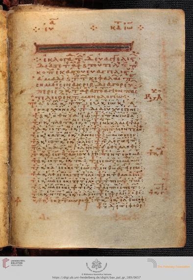 facsimile