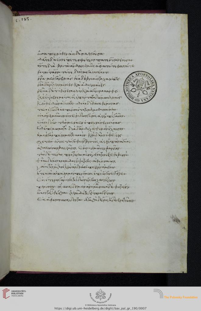 facsimile