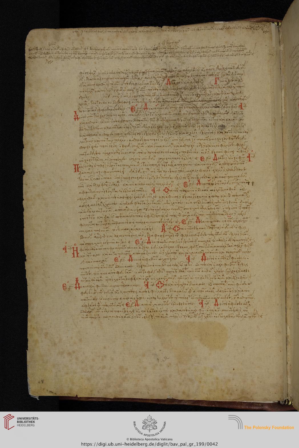 facsimile