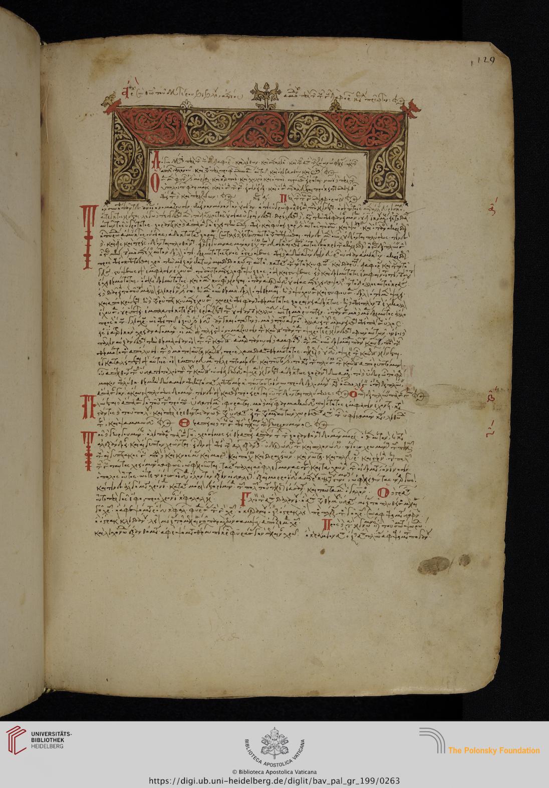 facsimile