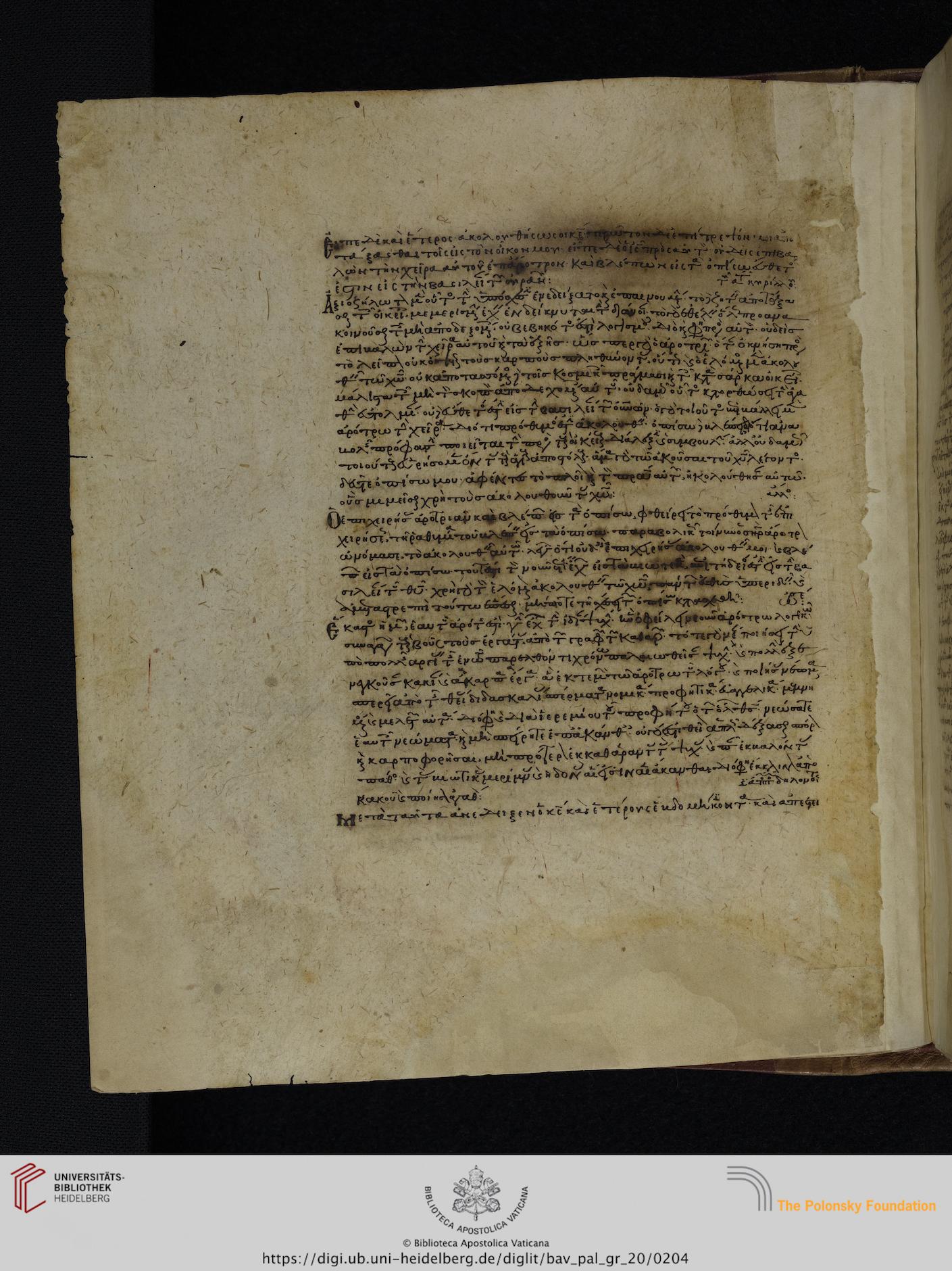 facsimile