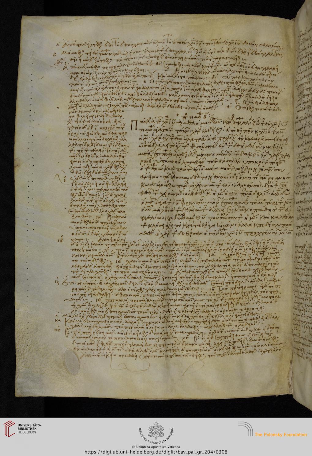 facsimile