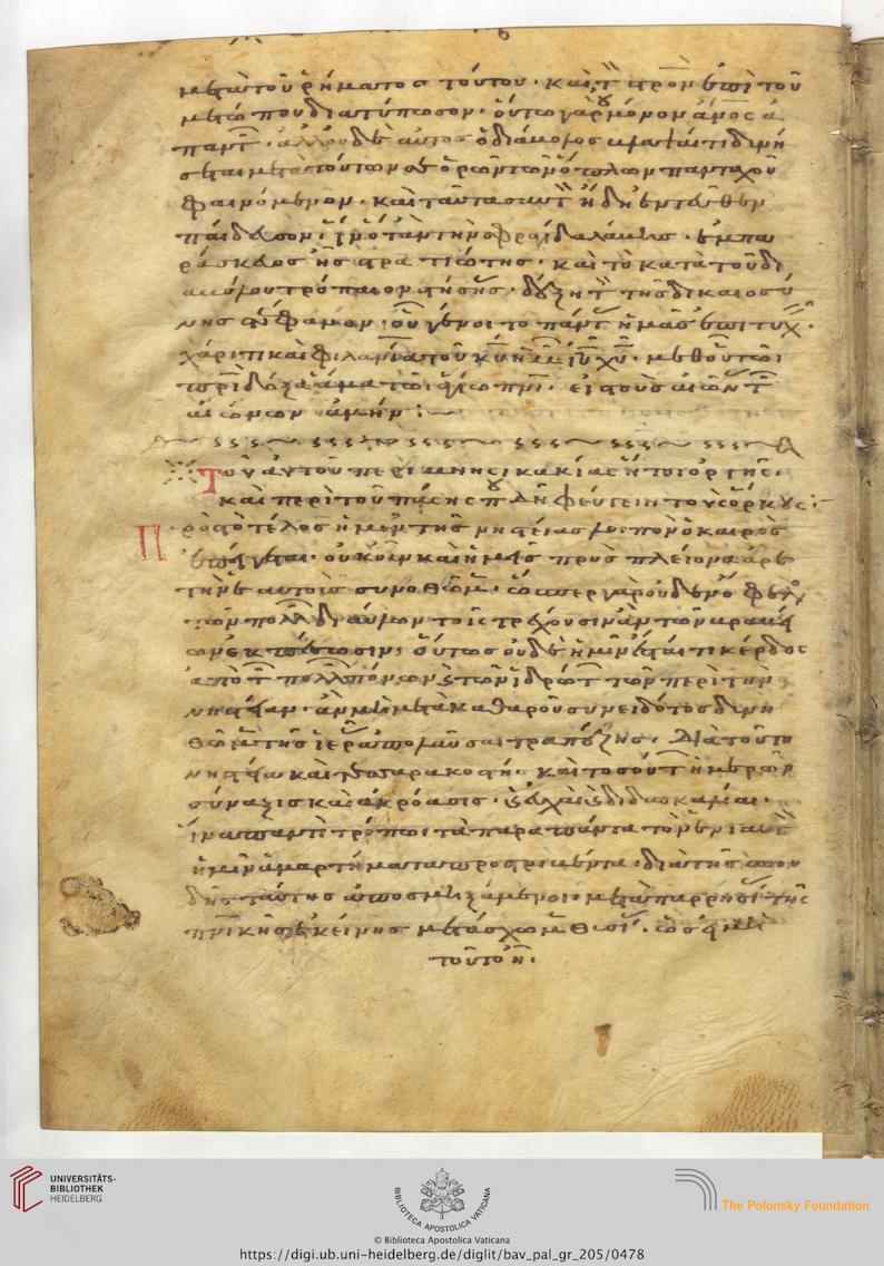 facsimile