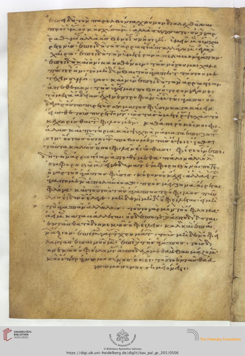 facsimile