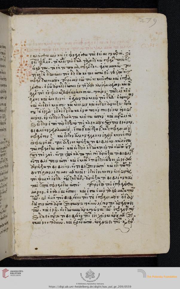 facsimile