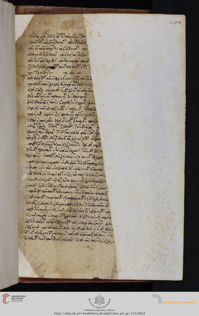 facsimile