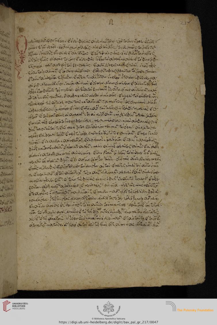 facsimile