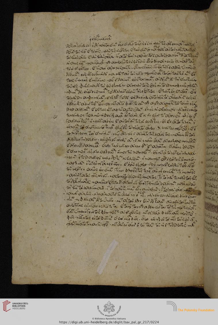 facsimile