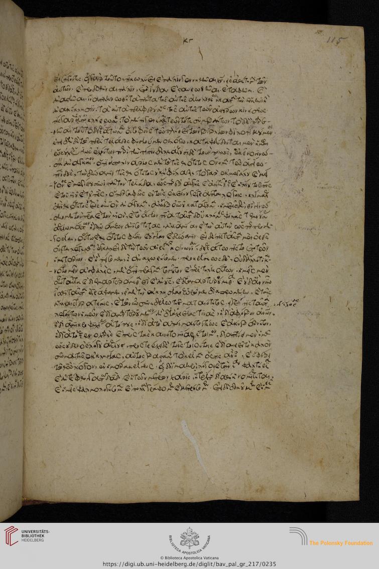 facsimile