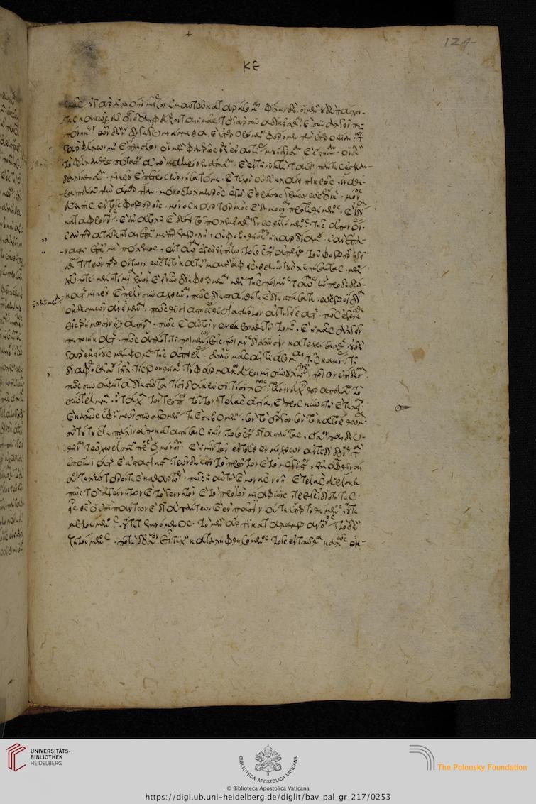 facsimile
