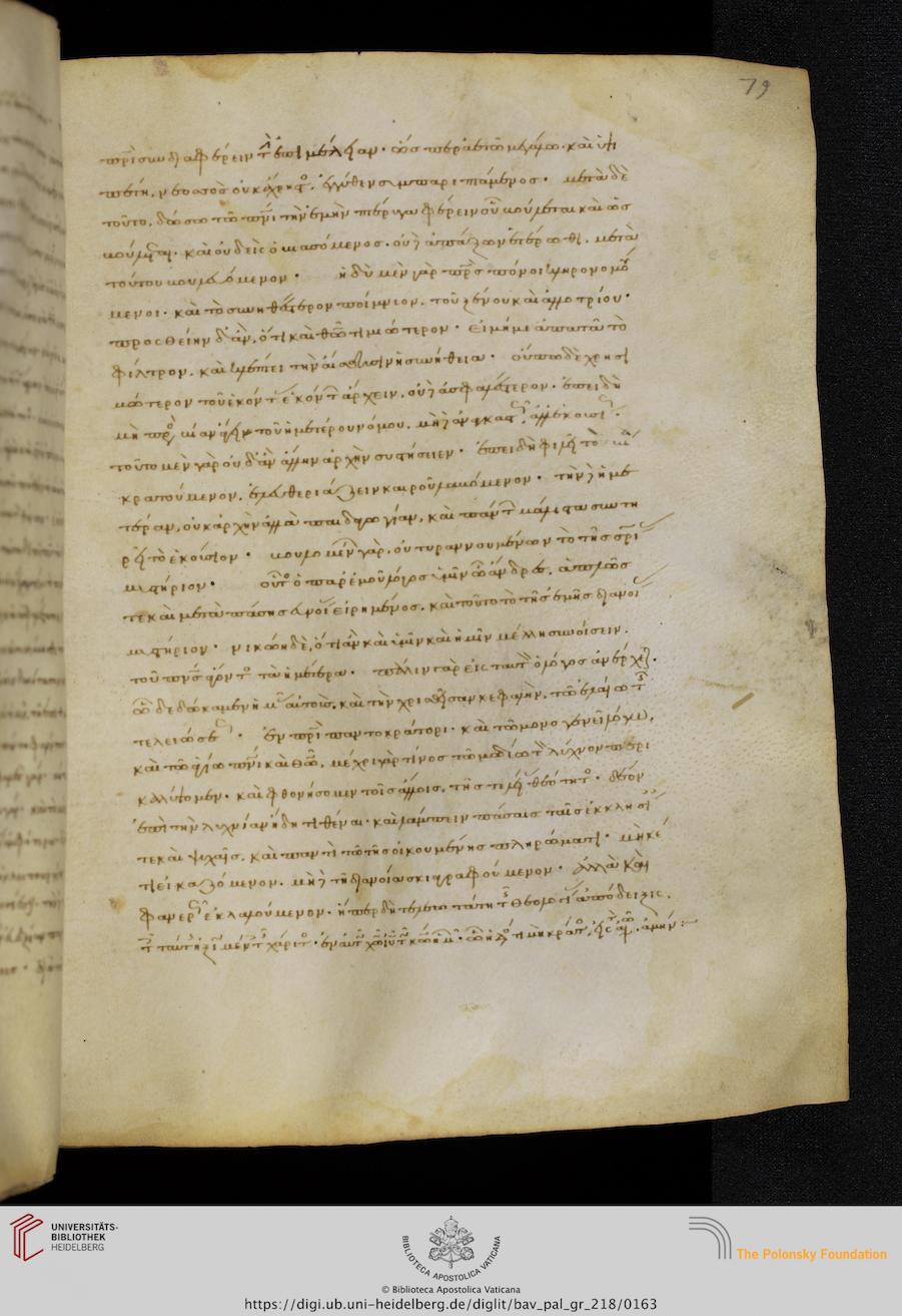 facsimile