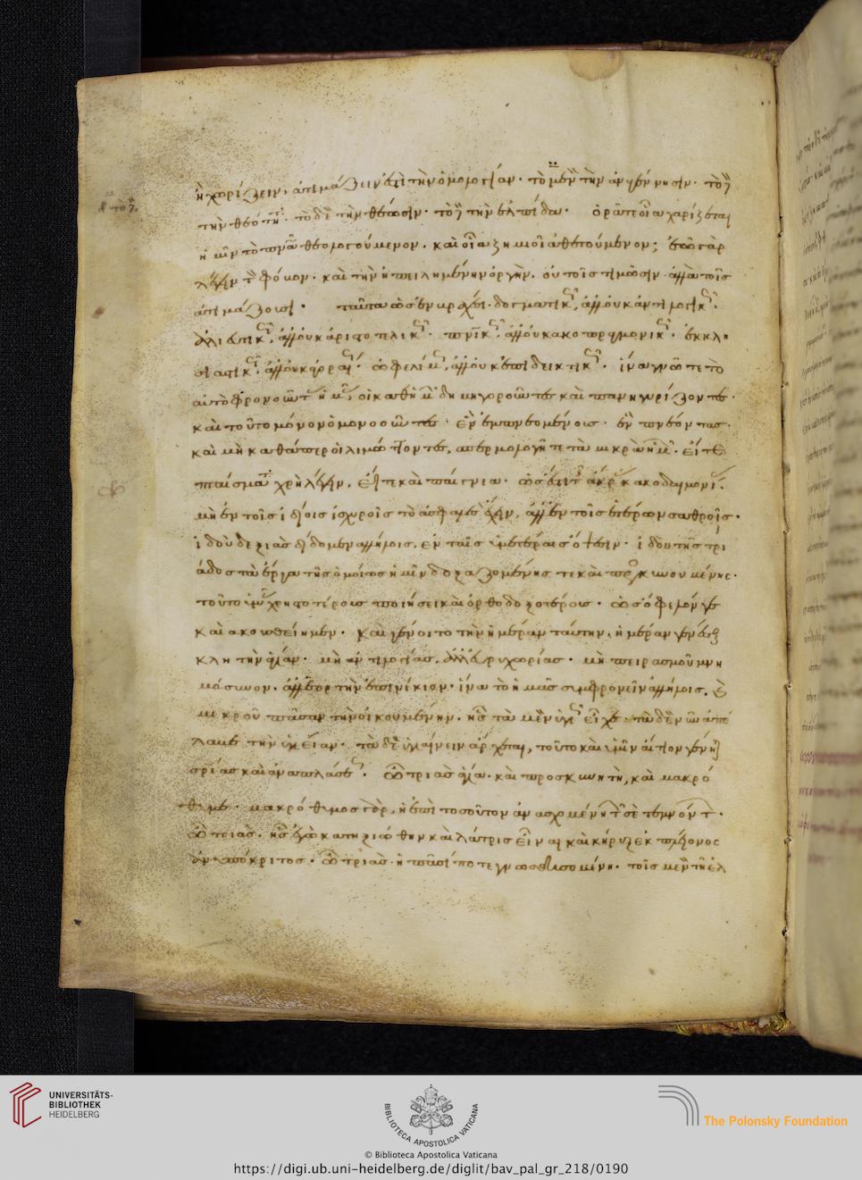 facsimile