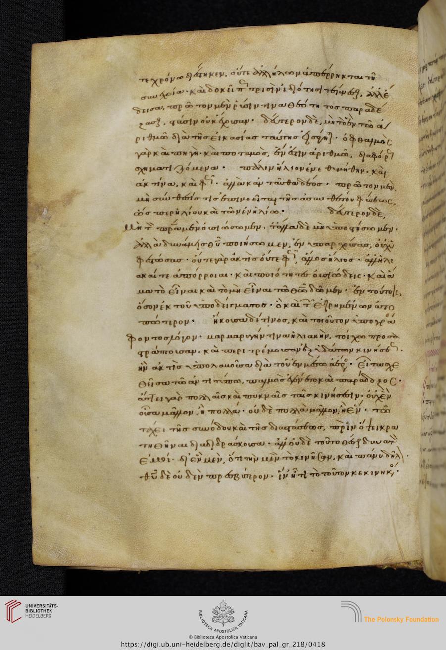 facsimile