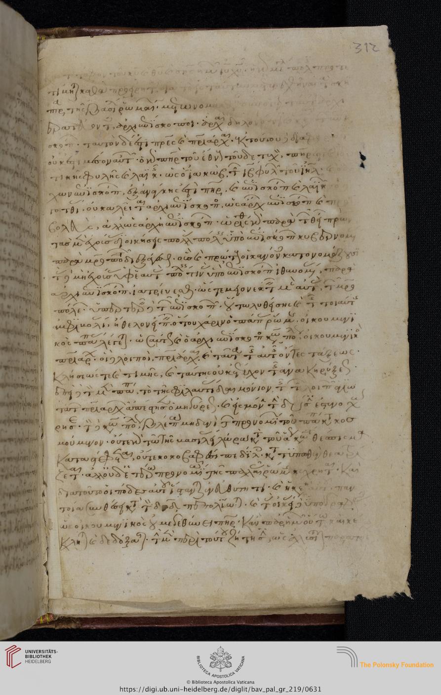 facsimile