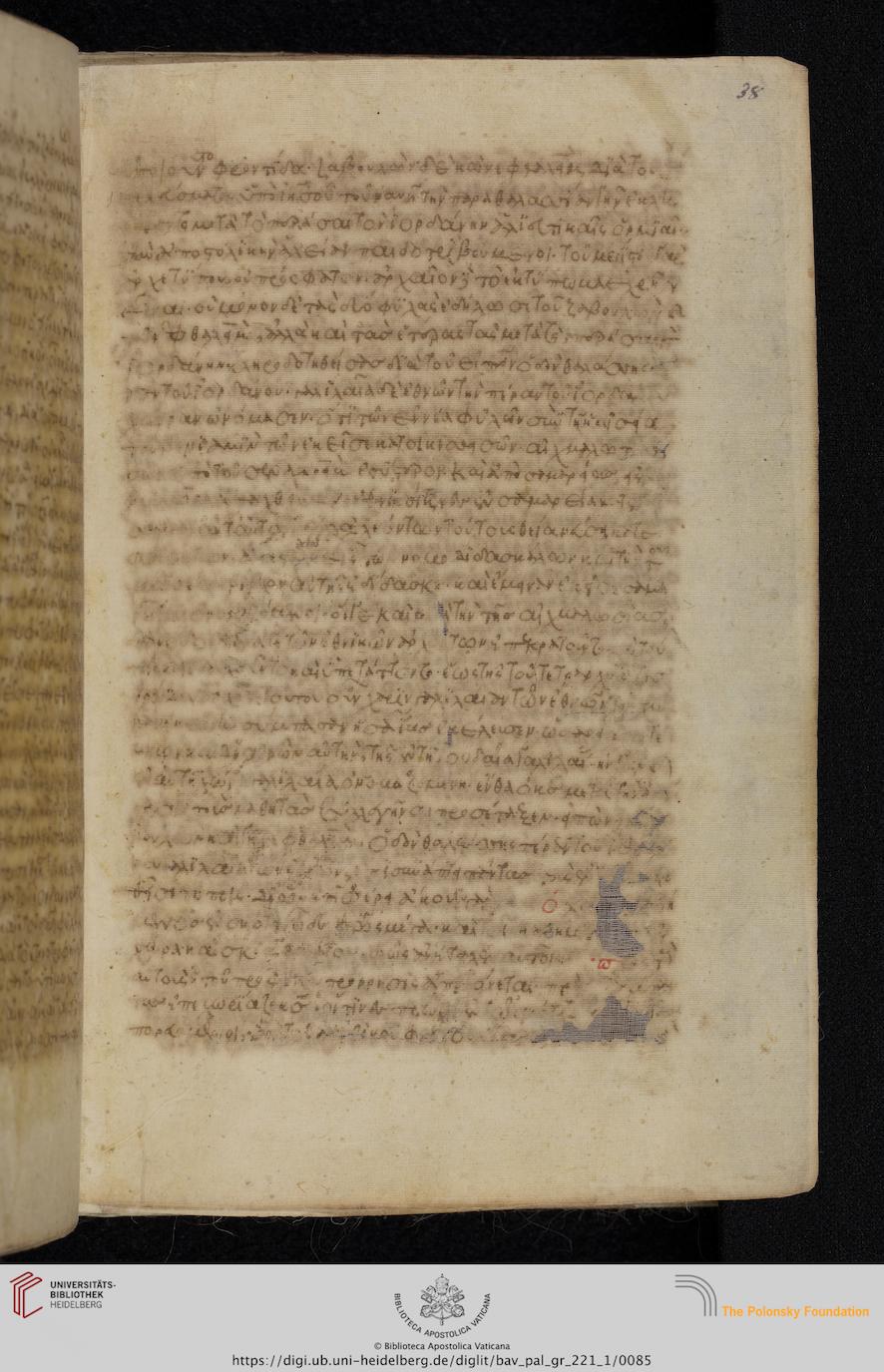 facsimile