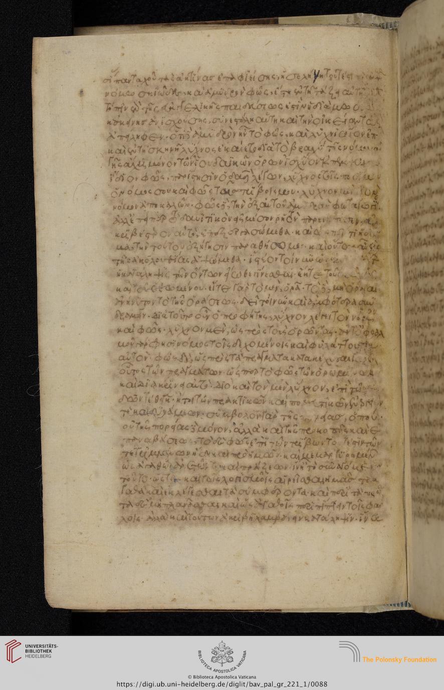 facsimile