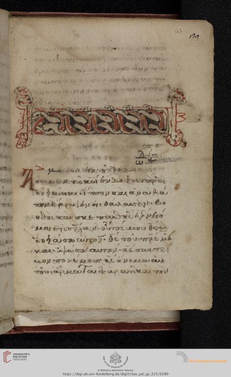 facsimile