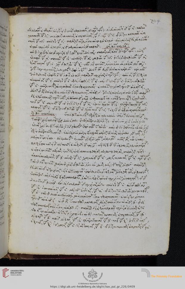 facsimile