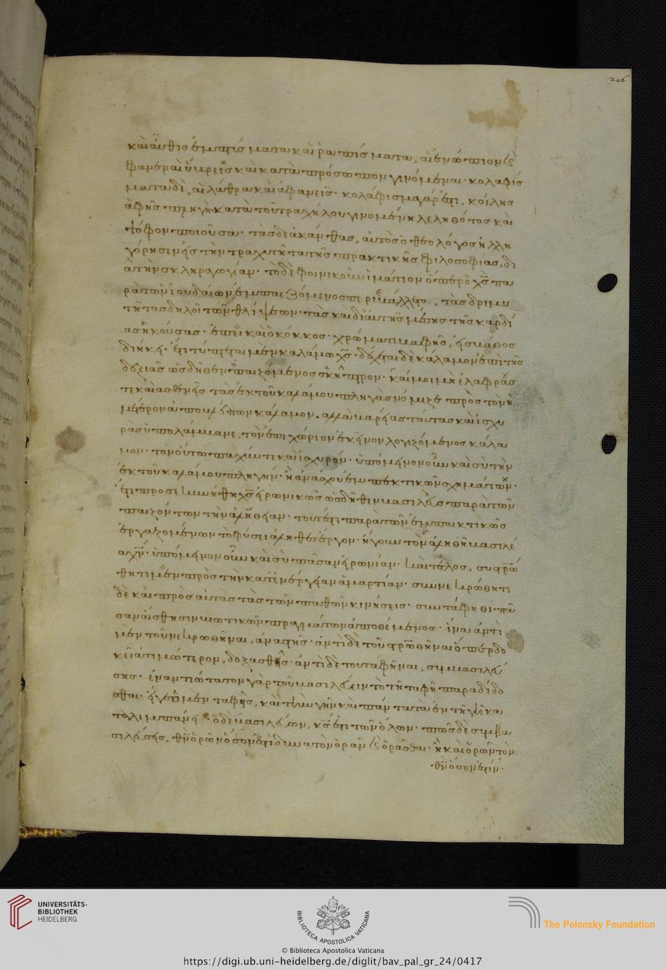facsimile
