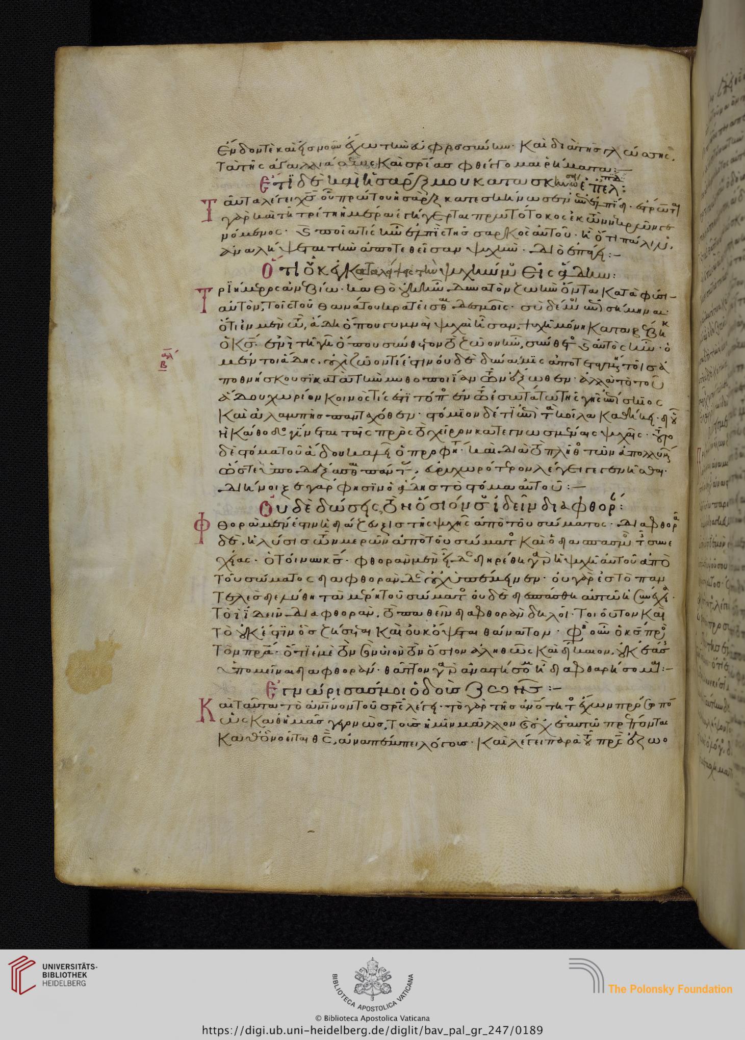 facsimile