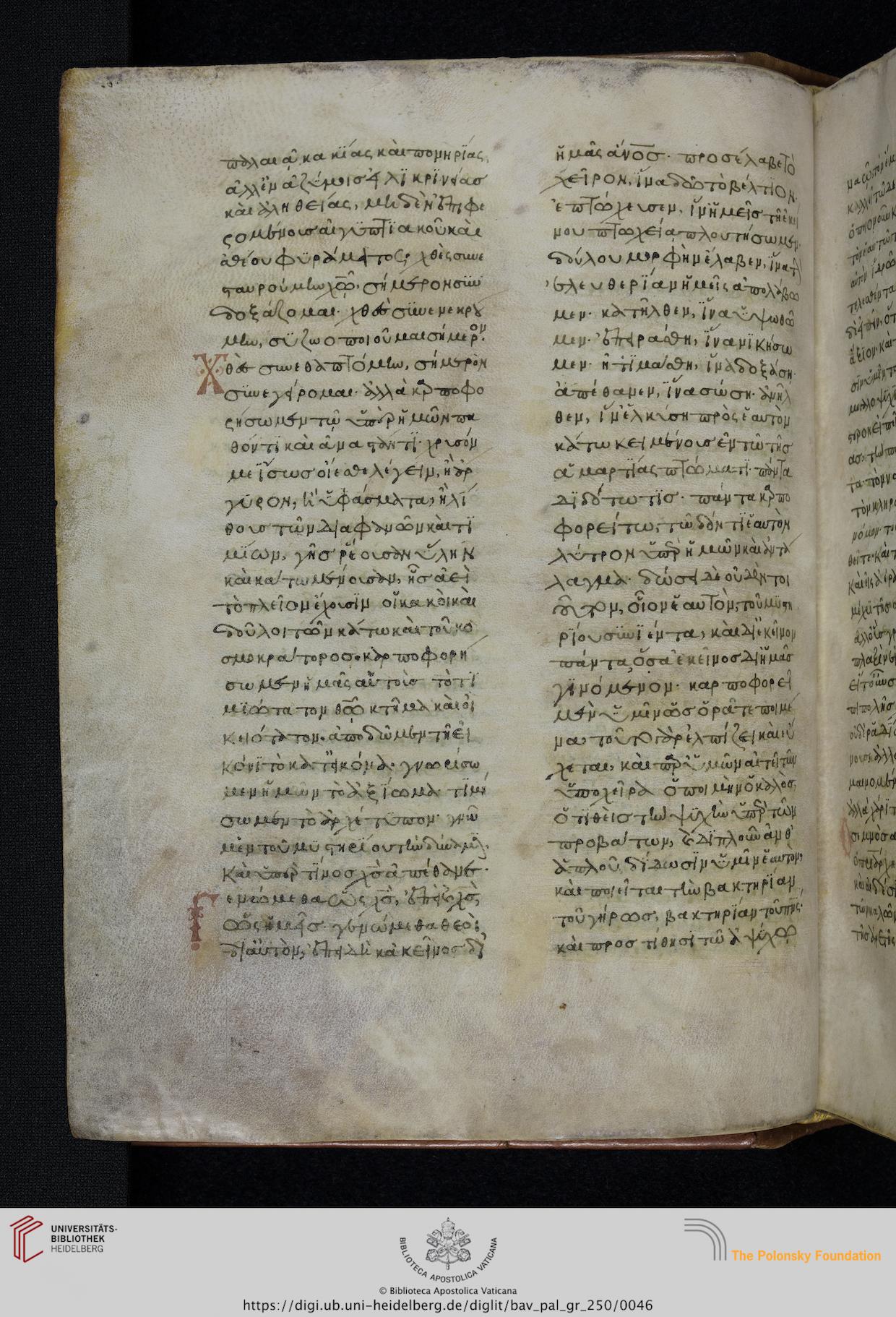 facsimile