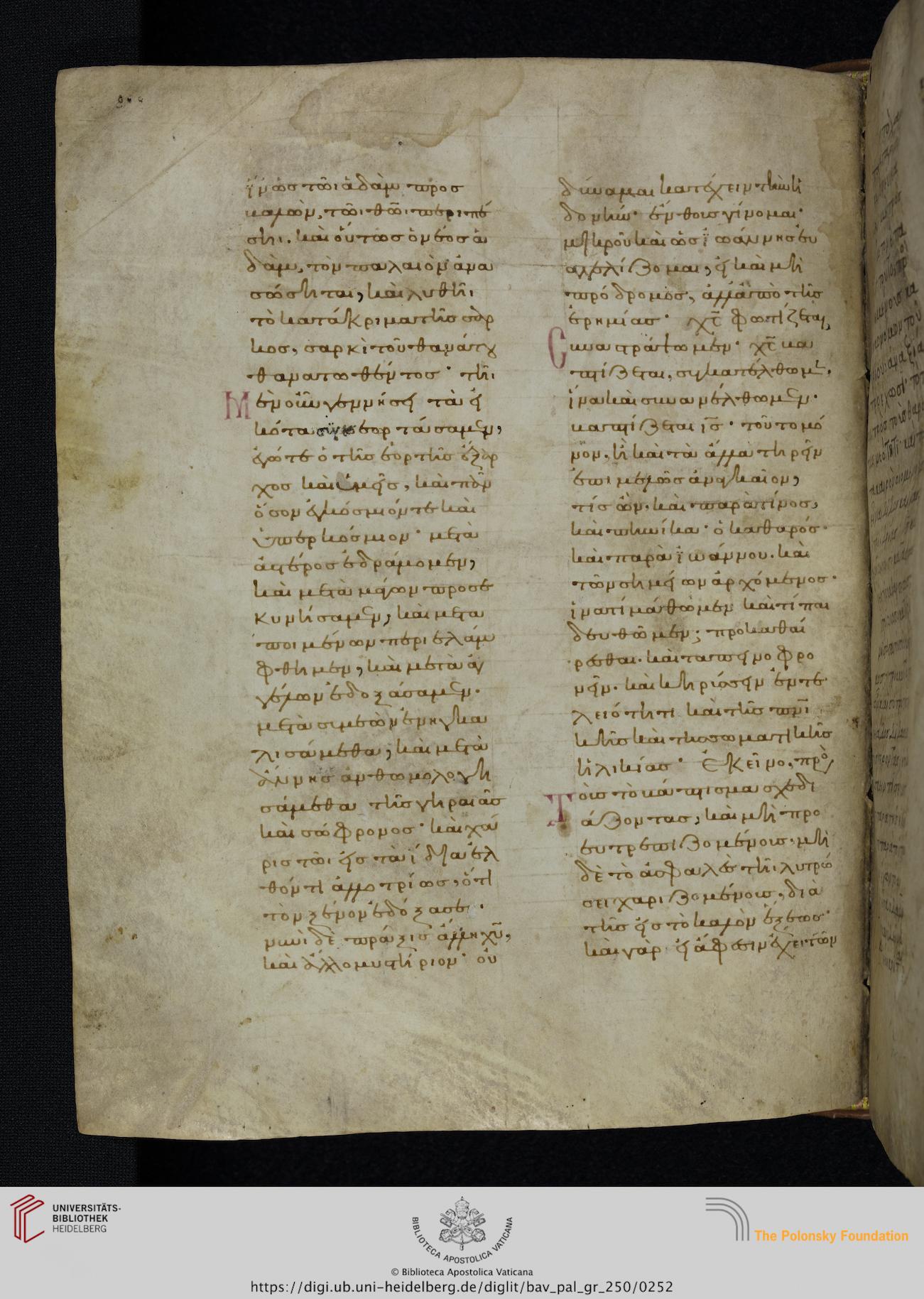 facsimile
