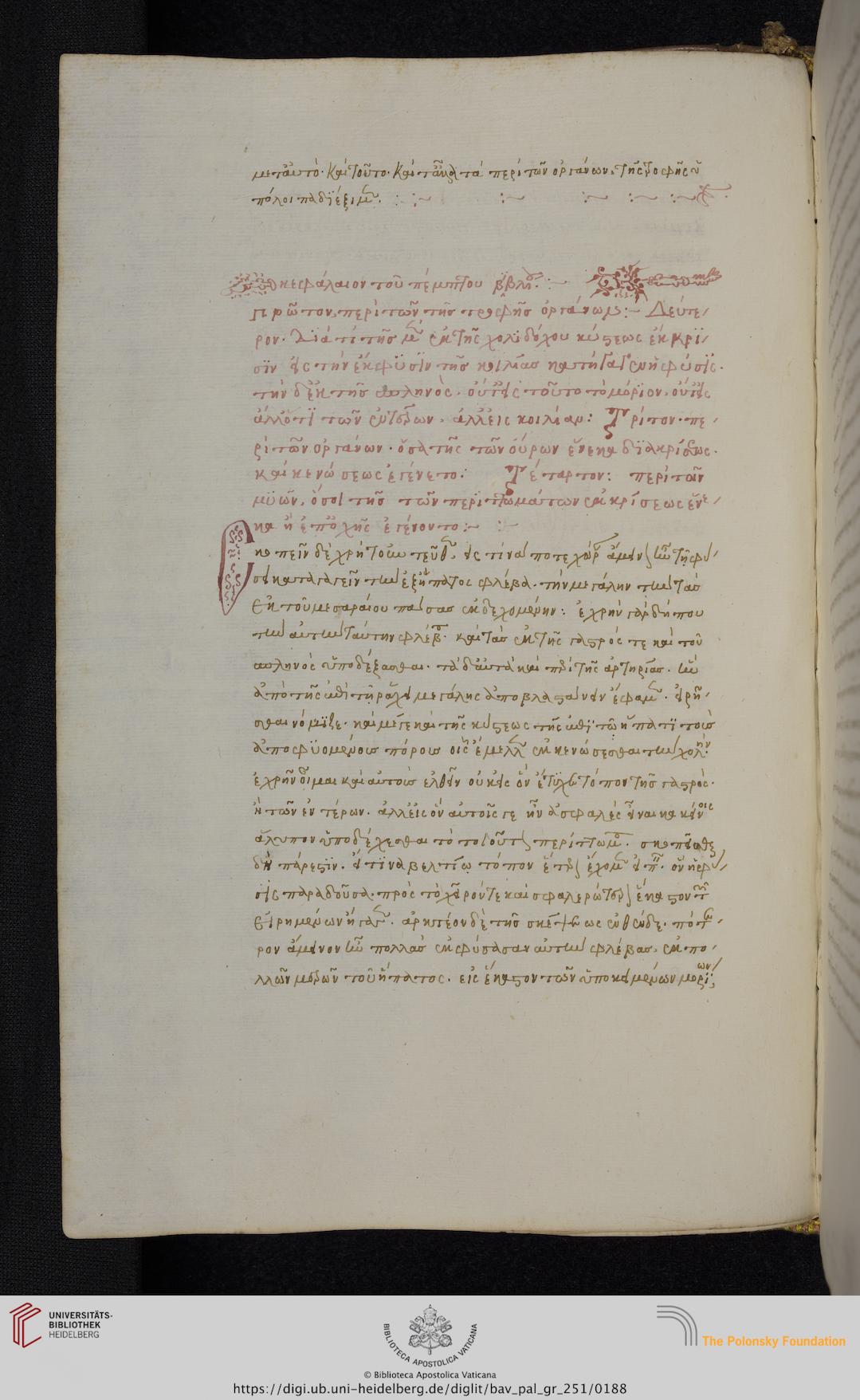 facsimile