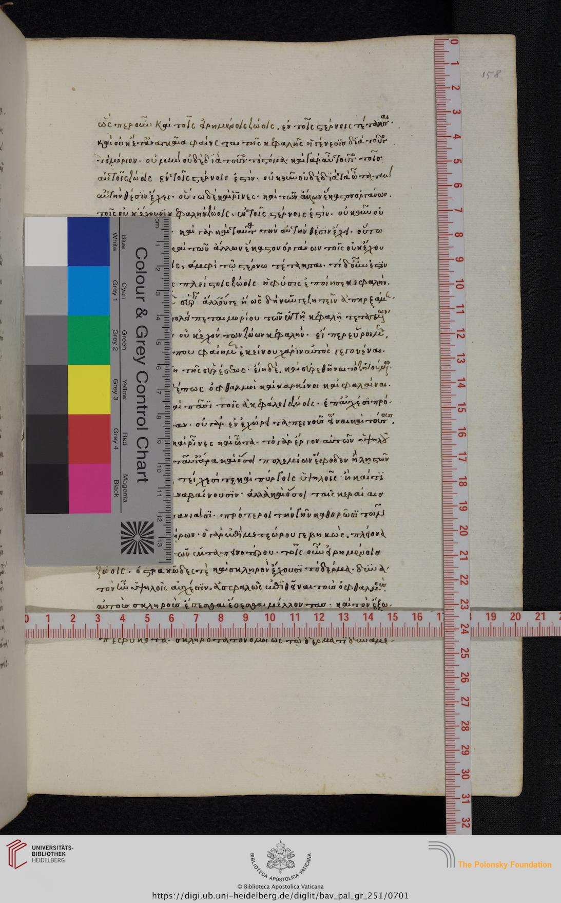 facsimile