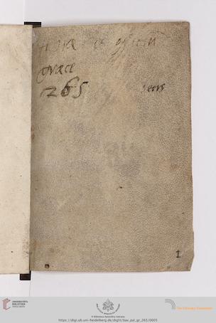 facsimile