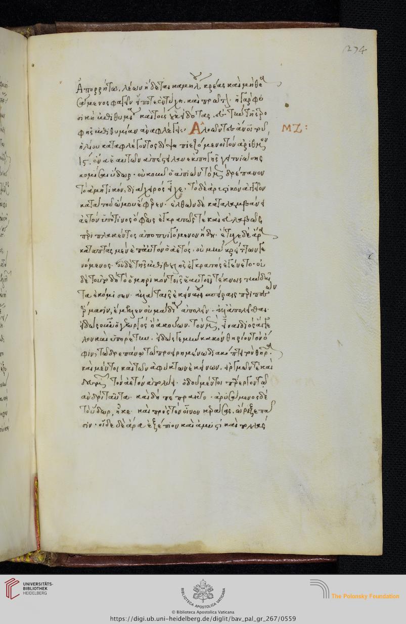 facsimile