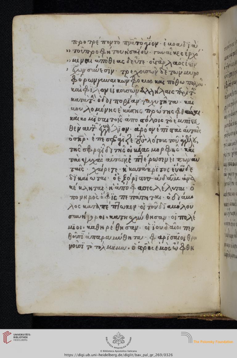facsimile