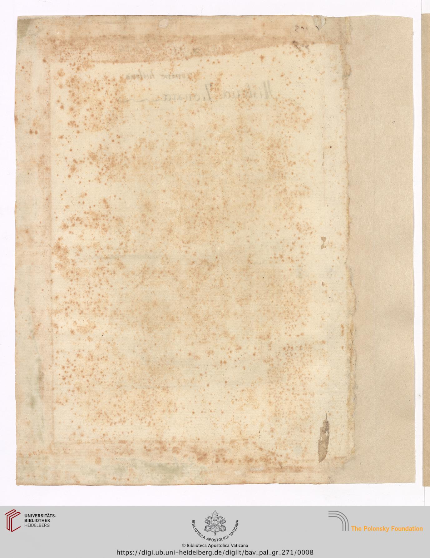 facsimile