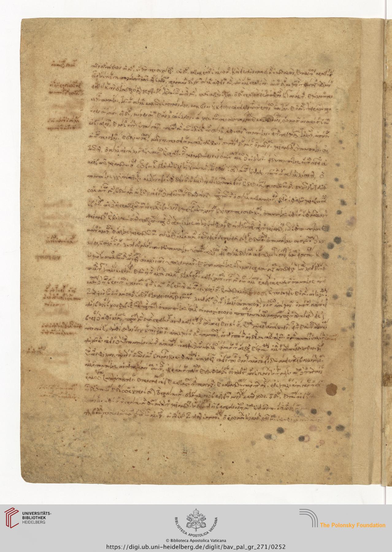 facsimile