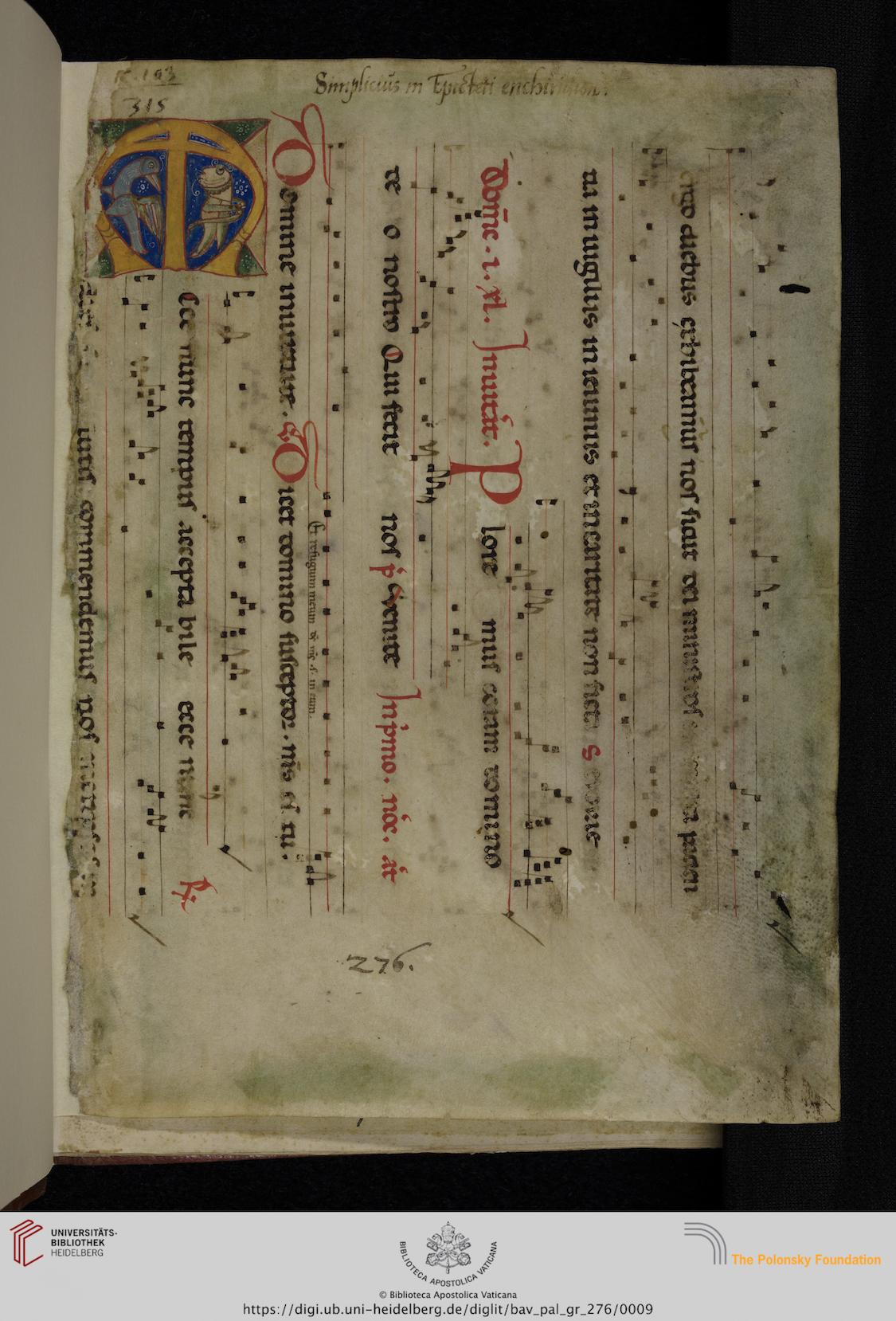 facsimile
