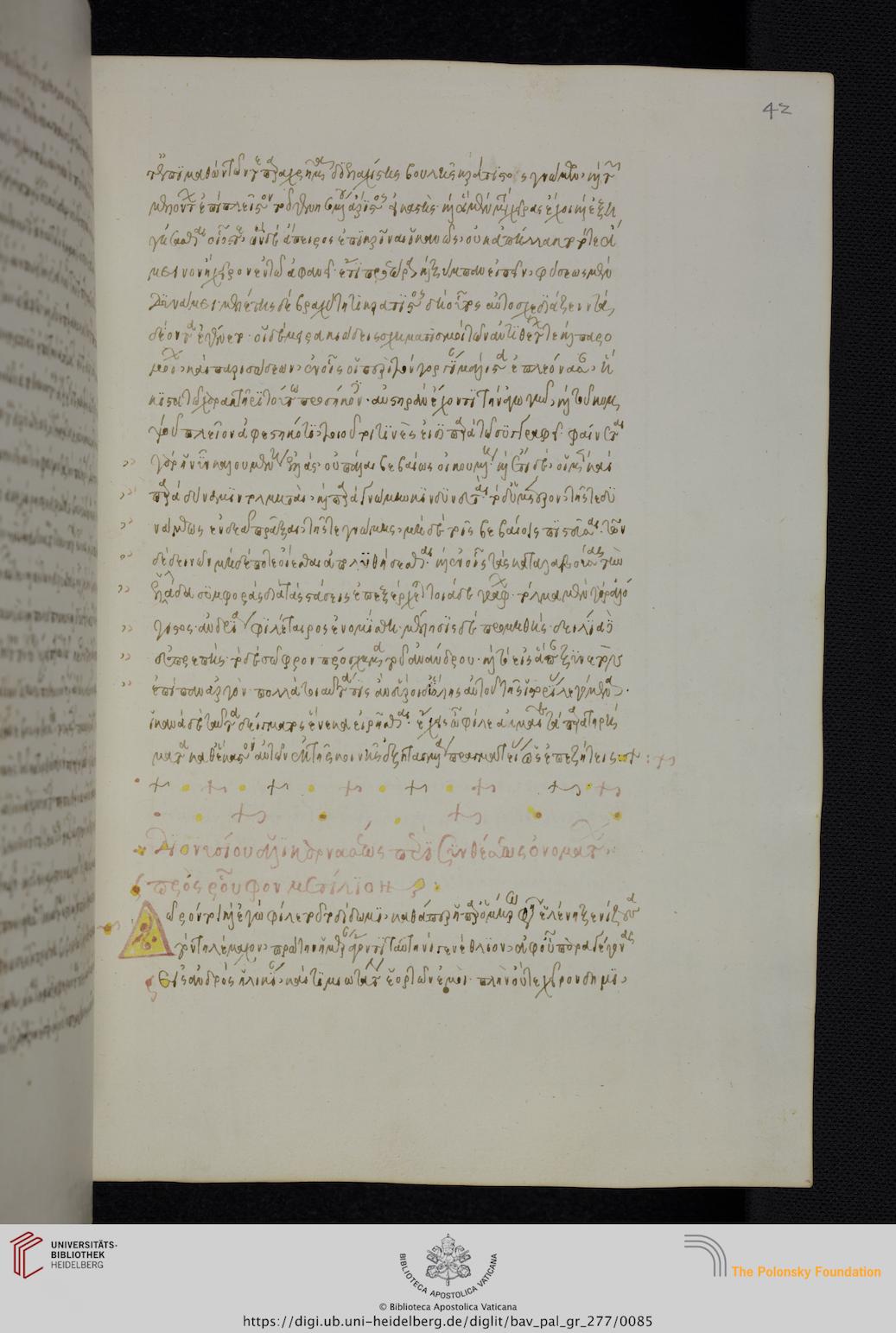 facsimile