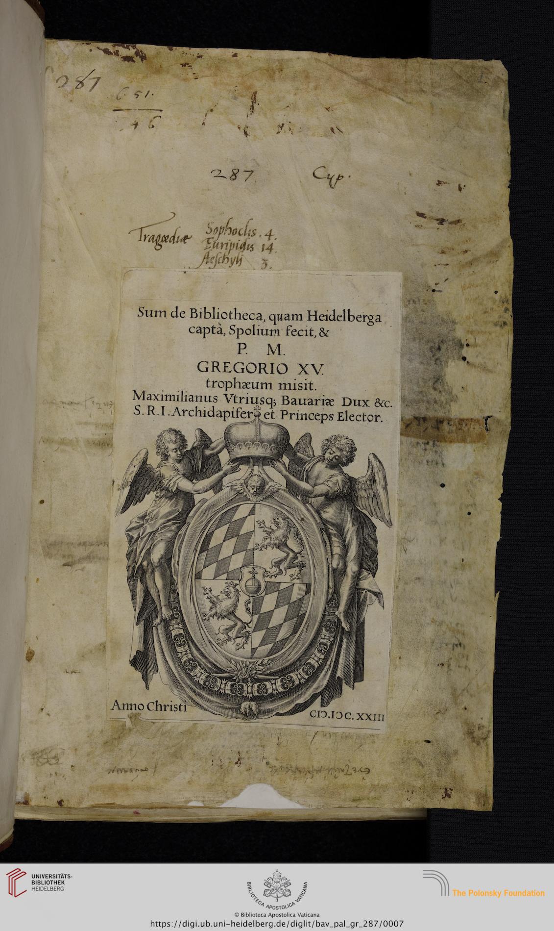 facsimile