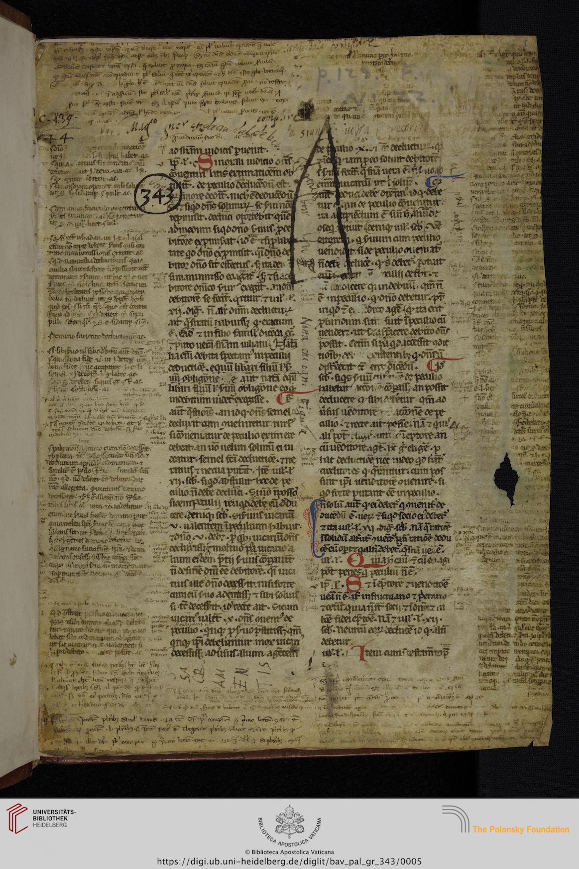facsimile