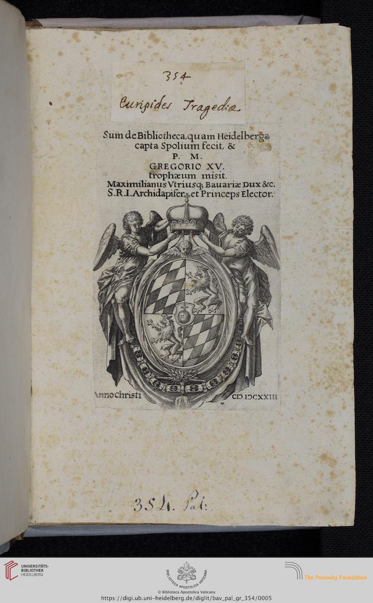 facsimile