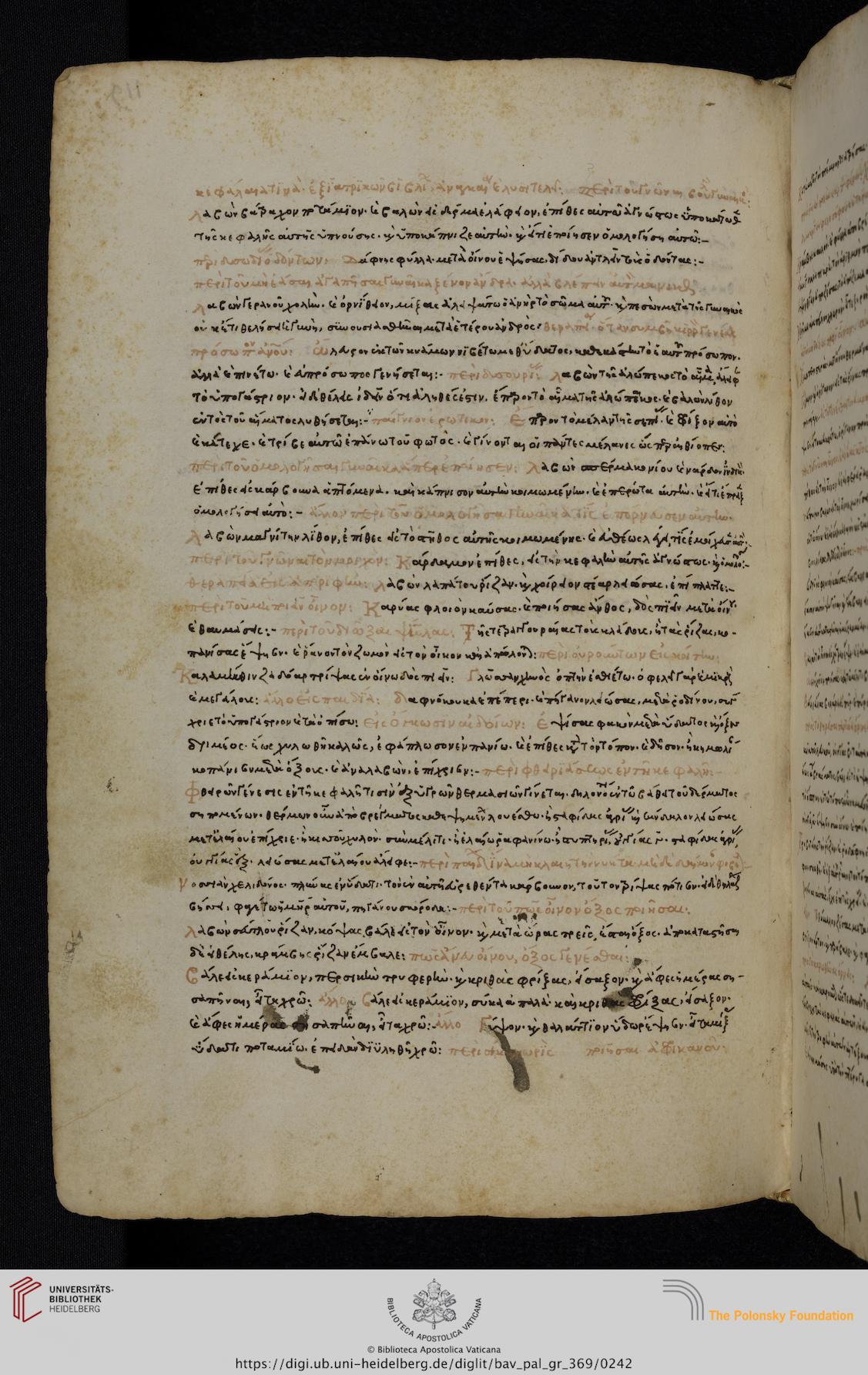 facsimile