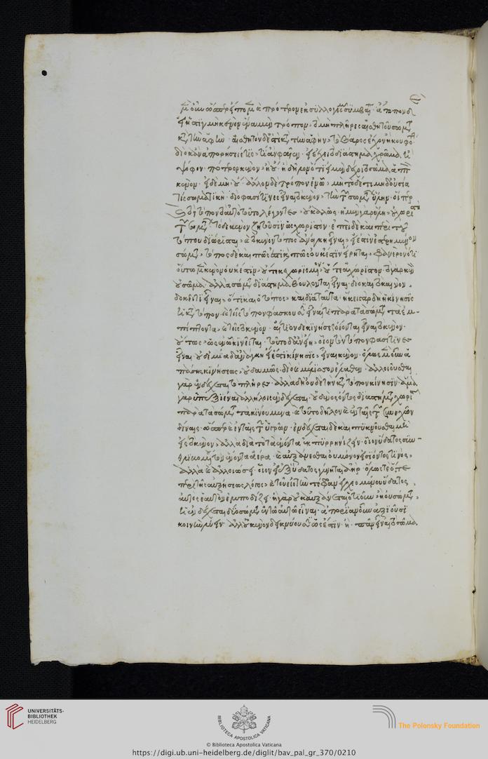 facsimile