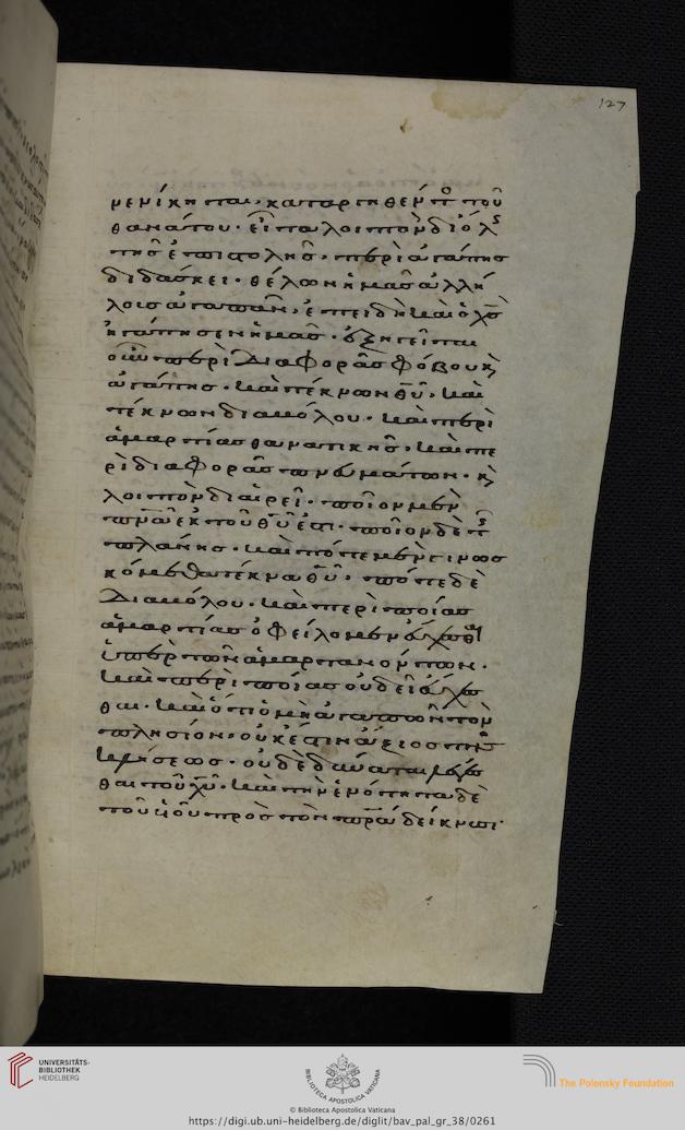 facsimile