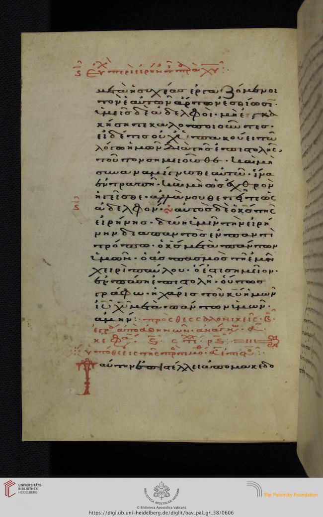 facsimile