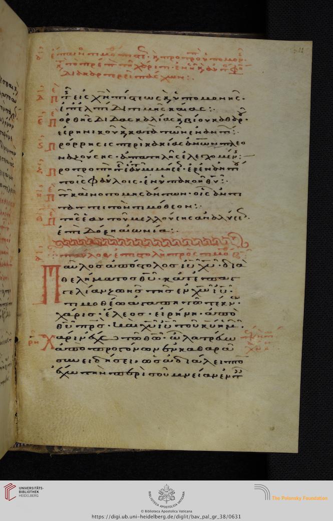 facsimile