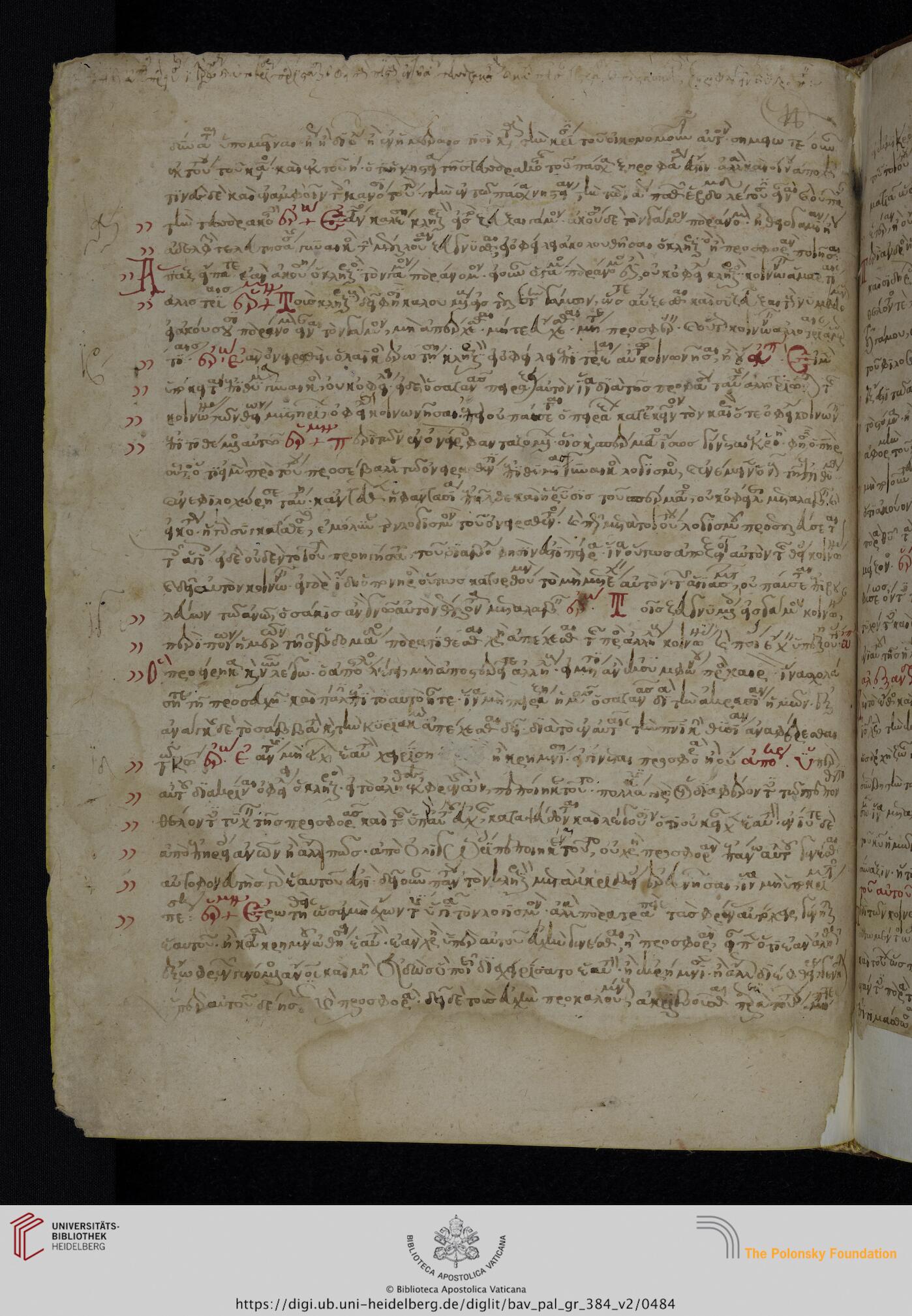 facsimile