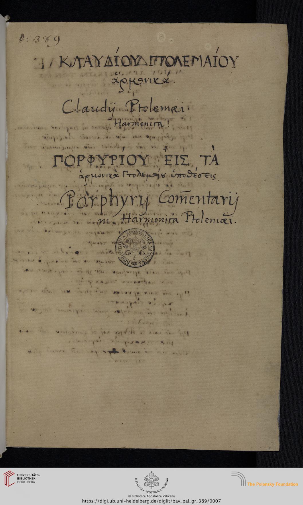 facsimile