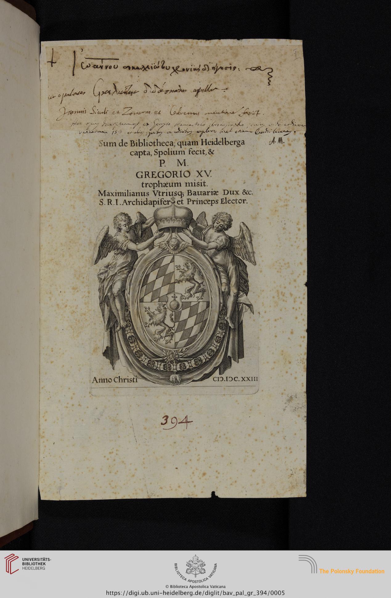 facsimile